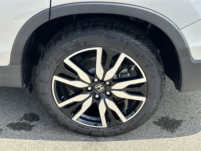 Thumbnail: 2021 Honda Pilot - 5