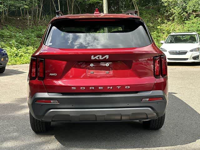 Thumbnail: 2022 Kia Sorento - 4