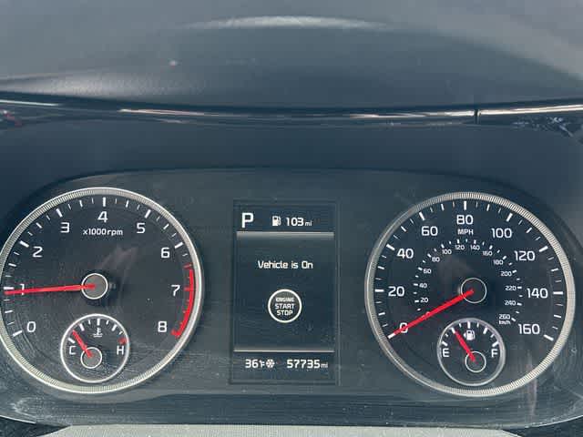 Thumbnail: 2022 Kia K5 - 5