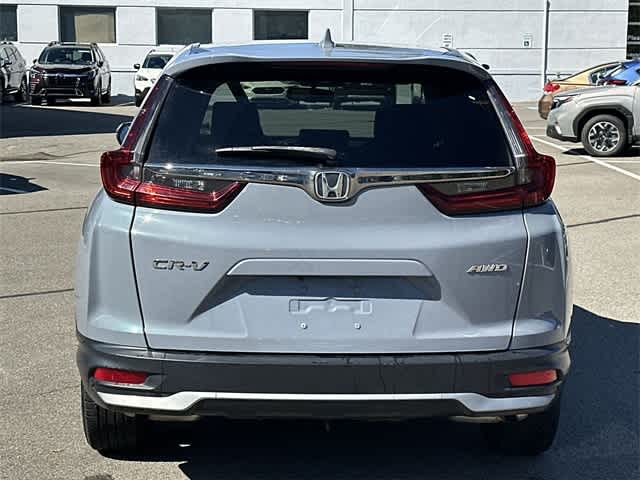 Thumbnail: 2020 Honda CR-V - 4