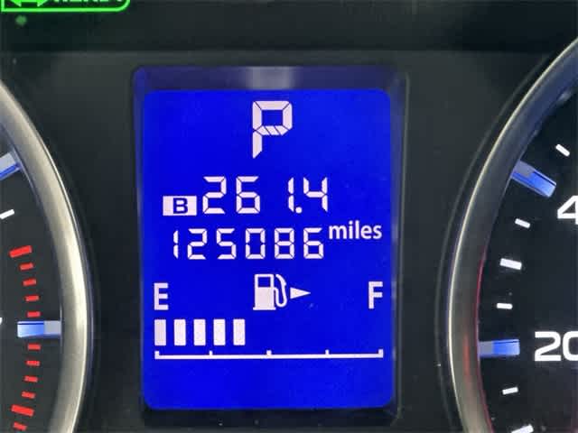 Thumbnail: 2014 Subaru XV Crosstrek - 7