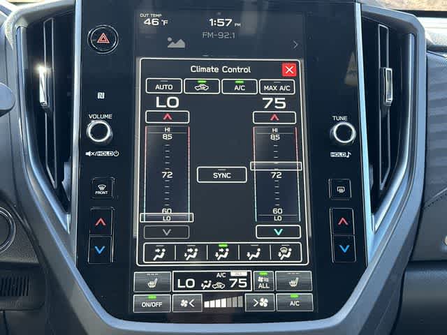 Thumbnail: 2026 Subaru Forester - 16