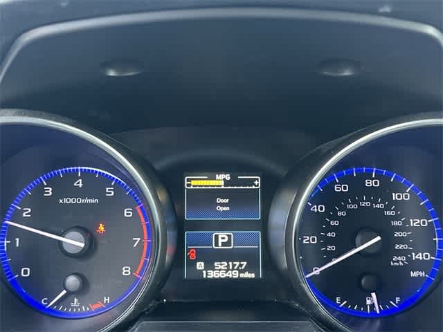 Thumbnail: 2017 Subaru Legacy - 6