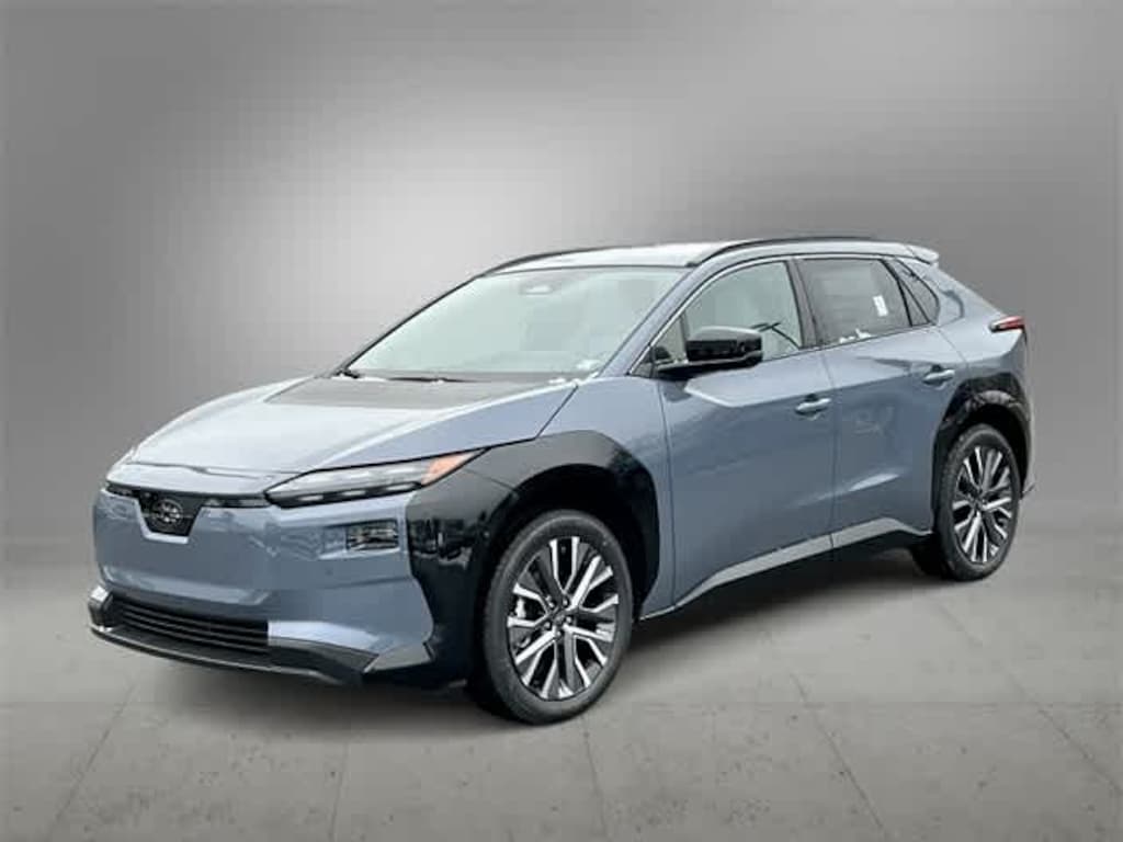 New 2026 Subaru Solterra Limited XT SUV