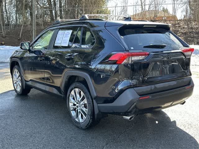 Thumbnail: 2021 Toyota RAV4 - 21