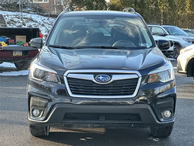Thumbnail: 2021 Subaru Forester - 26