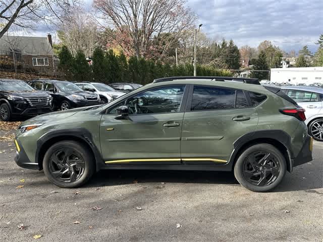 Thumbnail: 2025 Subaru Crosstrek - 2