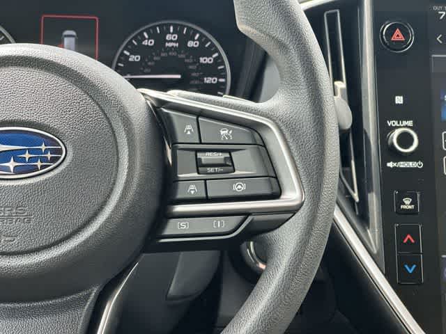 Thumbnail: 2026 Subaru Impreza - 10