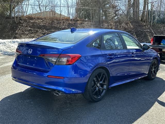 Thumbnail: 2024 Honda Civic - 28