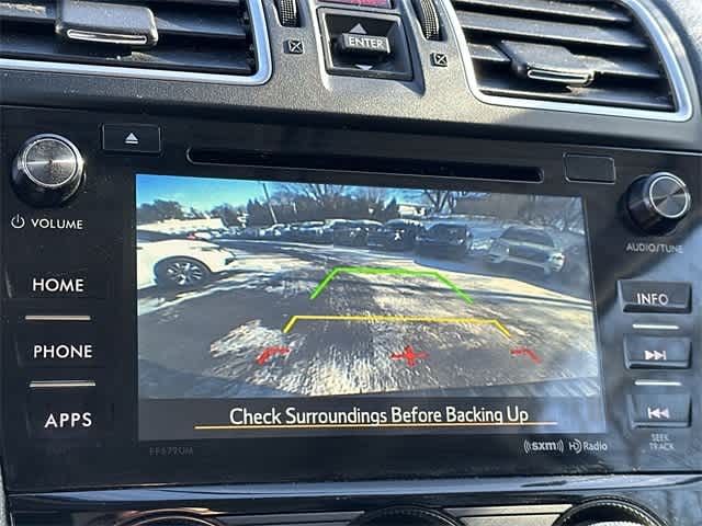 Thumbnail: 2018 Subaru Forester - 11