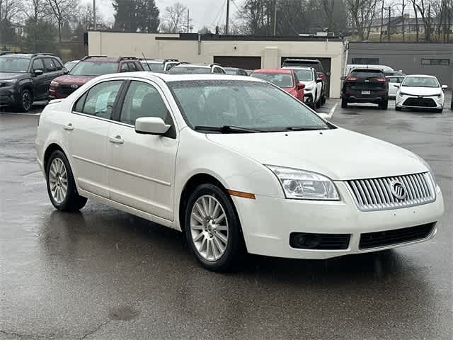 Thumbnail: 2009 Mercury Milan - 19