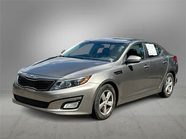 Thumbnail: 2015 Kia Optima - 1