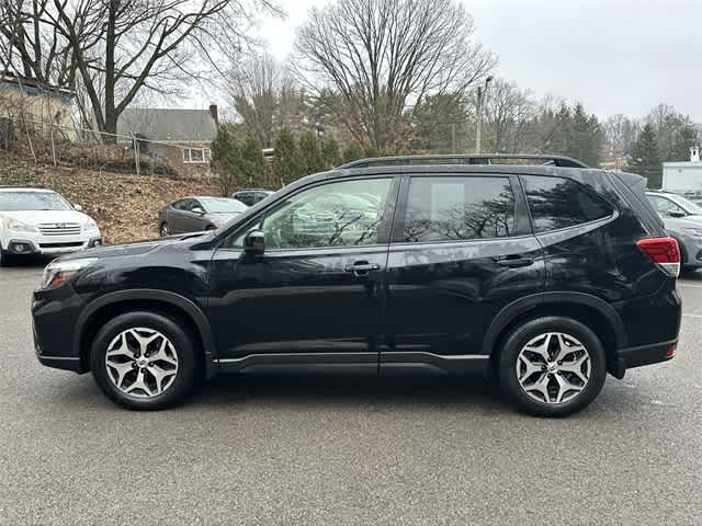 Thumbnail: 2020 Subaru Forester - 2