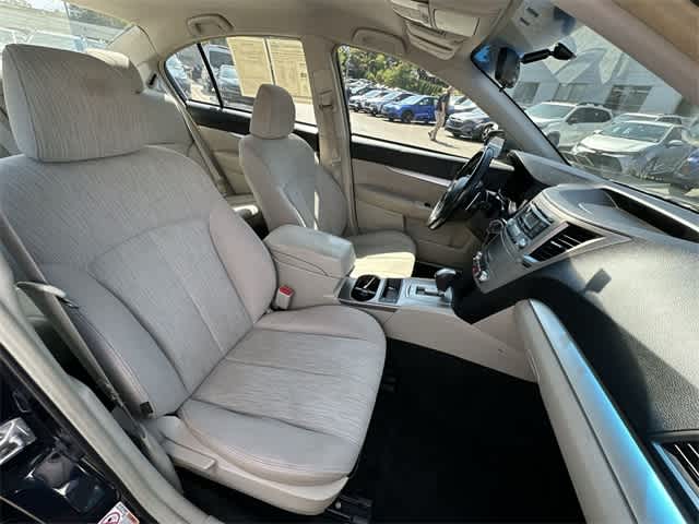Thumbnail: 2013 Subaru Legacy - 16