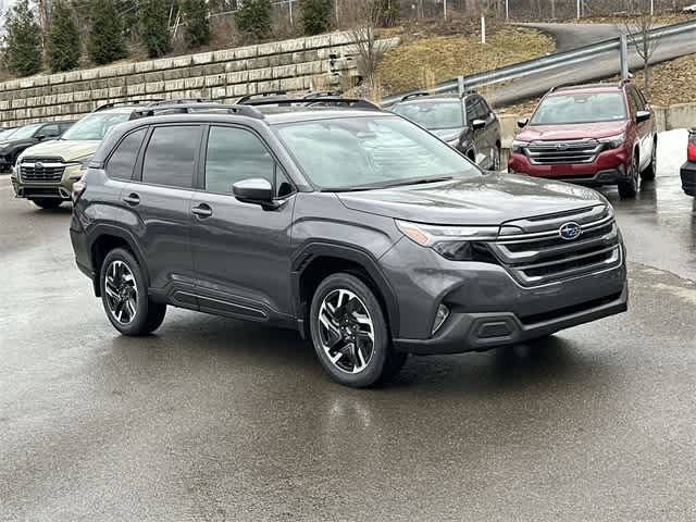 Thumbnail: 2026 Subaru Forester - 29