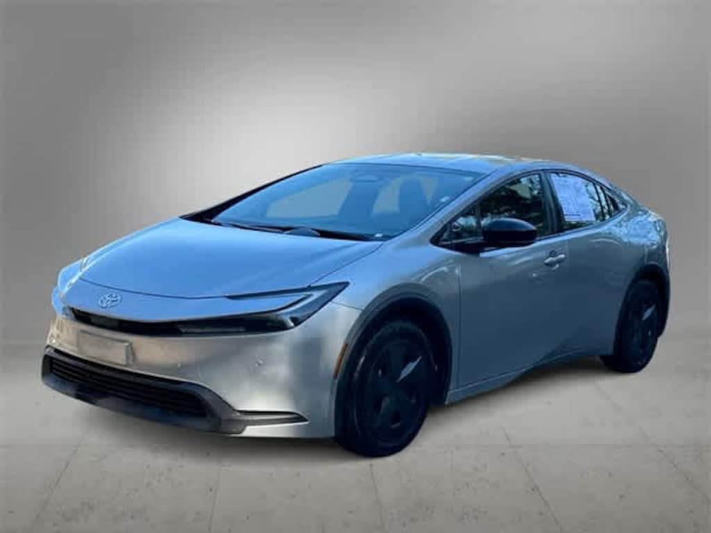 Used 2023 Toyota Prius Limited Hatchback