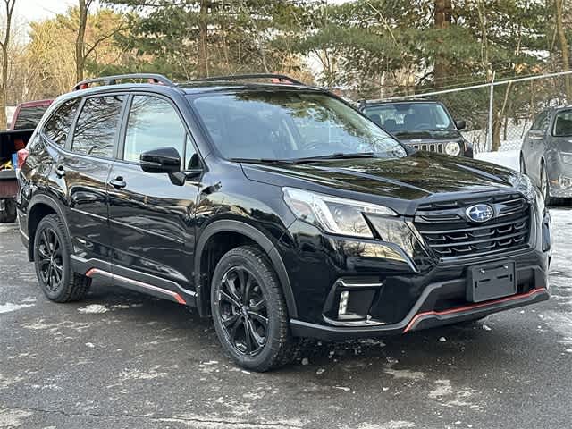 Thumbnail: 2023 Subaru Forester - 28