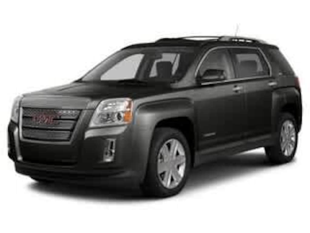 Used 2014 GMC Terrain SLT-1 SUV