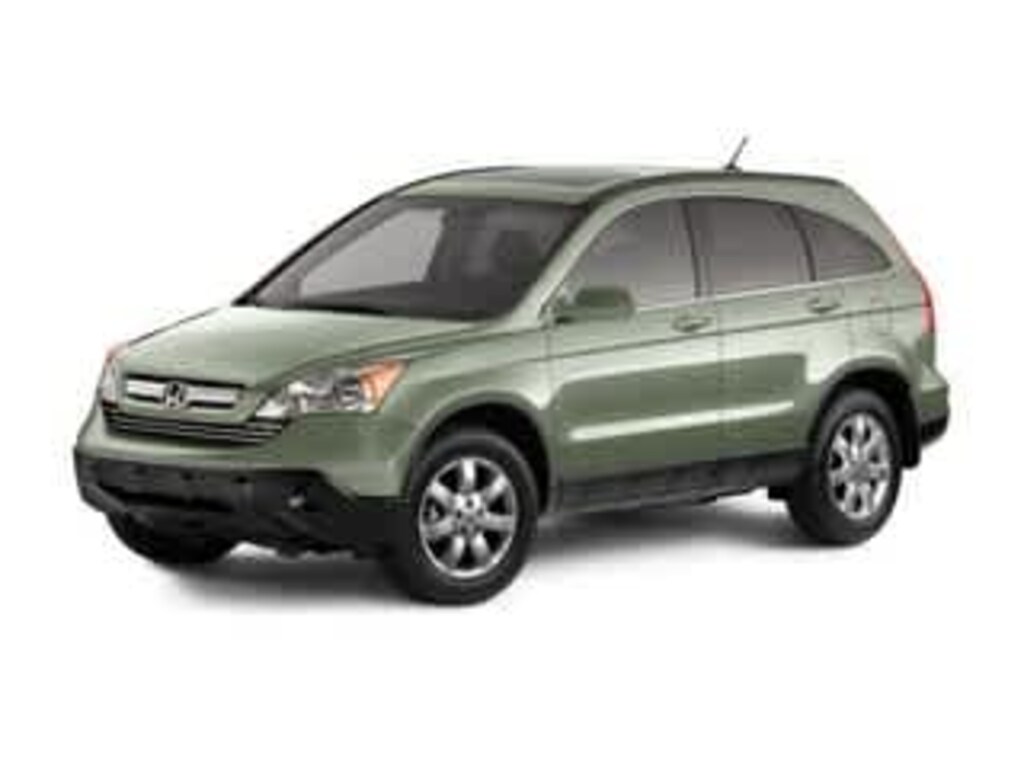 Used 2008 Honda CR-V EX-L SUV
