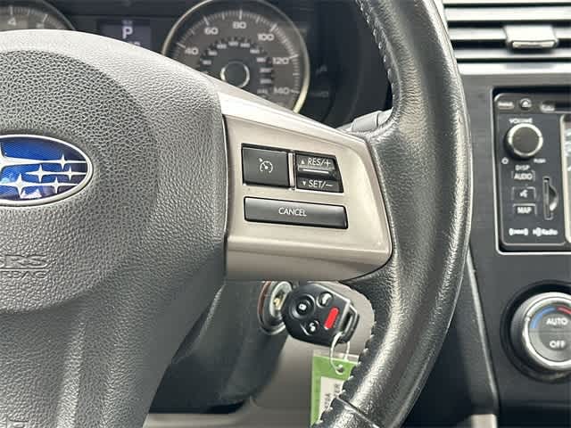 Thumbnail: 2014 Subaru Forester - 9