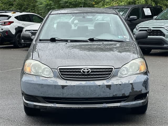 Thumbnail: 2008 Toyota Corolla - 20