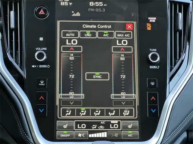 Thumbnail: 2025 Subaru Legacy - 16