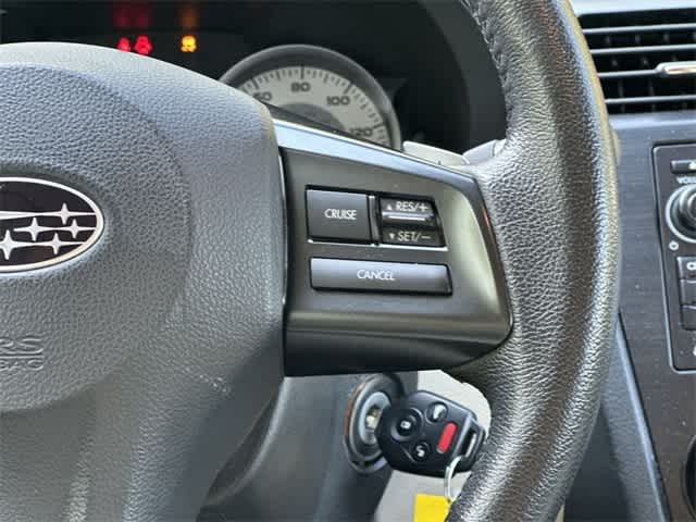 Thumbnail: 2012 Subaru Impreza - 9