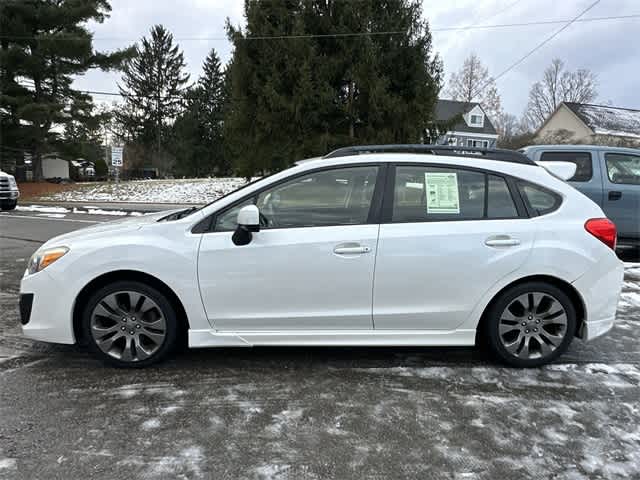 Thumbnail: 2014 Subaru Impreza - 2