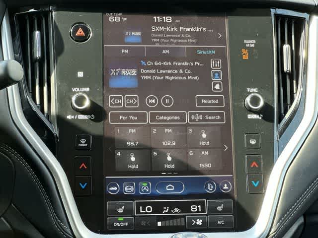 Thumbnail: 2025 Subaru Legacy - 12