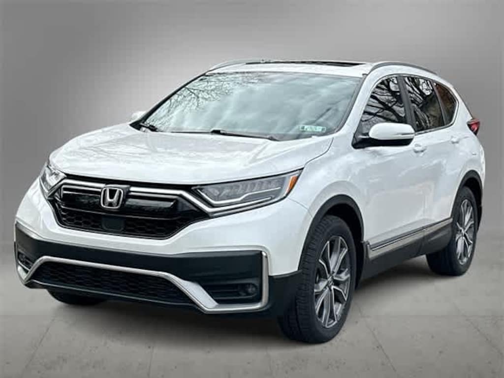 Used 2020 Honda CR-V Touring AWD SUV