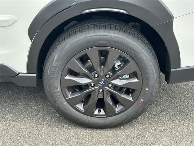 2025 Subaru Outback Onyx Edition 5