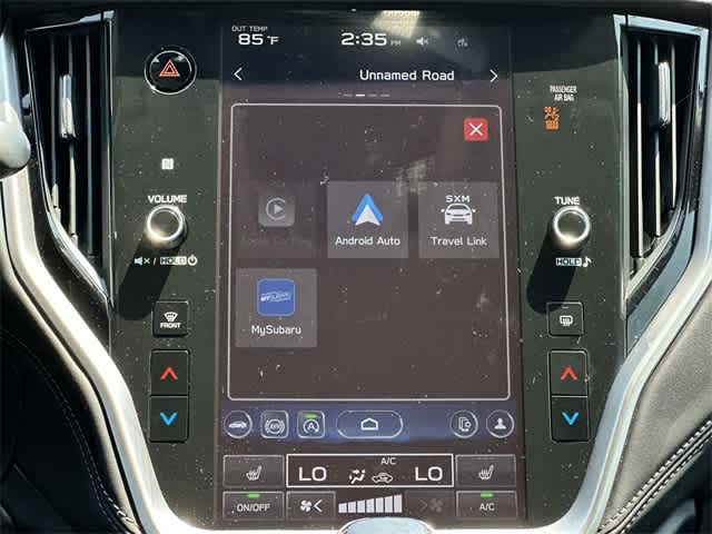 2023 Subaru Legacy Premium 14