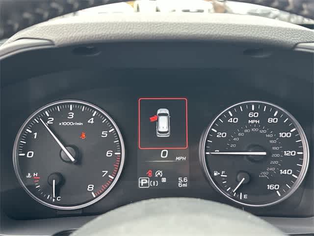 Thumbnail: 2026 Subaru Forester - 7