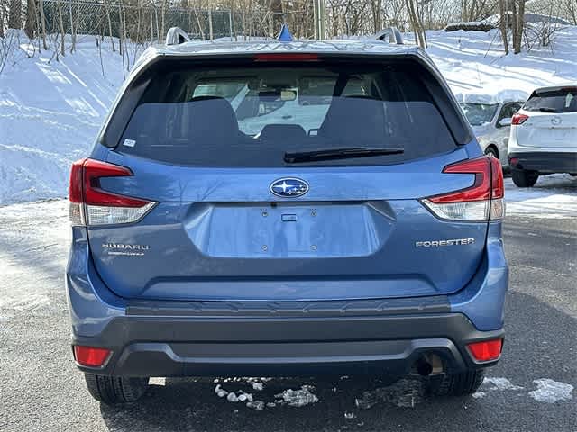 Thumbnail: 2021 Subaru Forester - 4