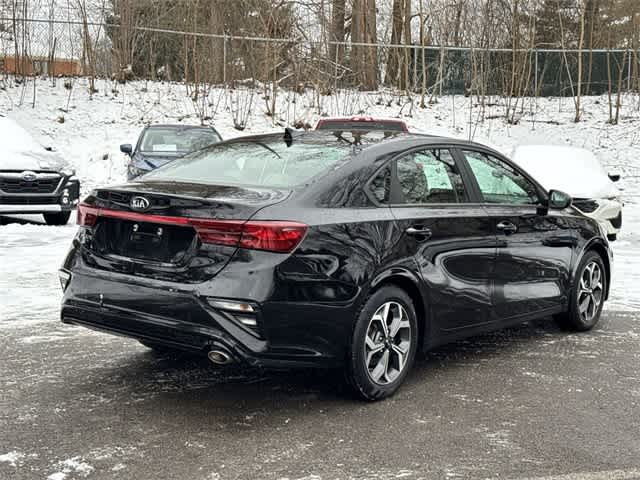 Thumbnail: 2021 Kia Forte - 29