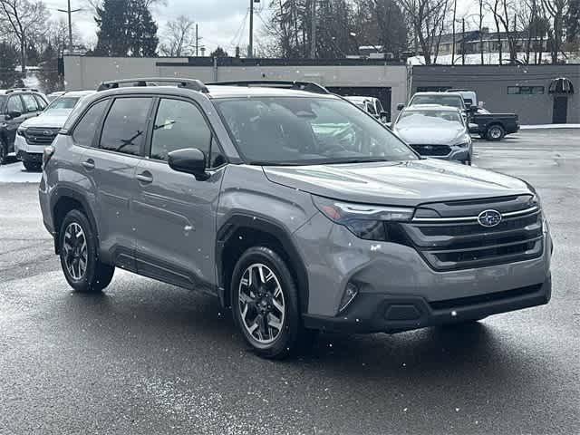 Thumbnail: 2025 Subaru Forester - 20