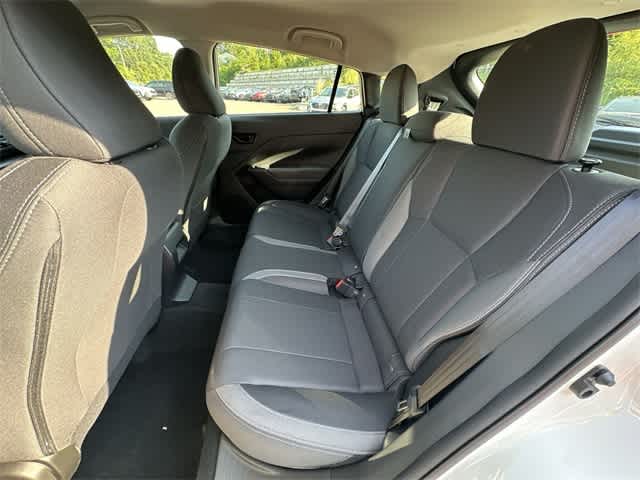 2025 Subaru Impreza Base 16