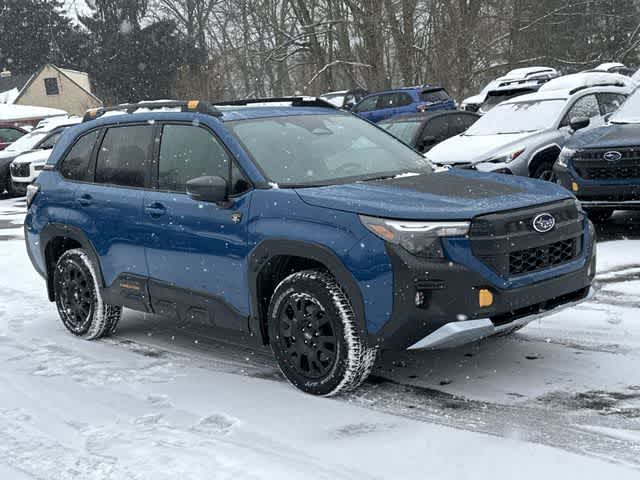 Thumbnail: 2026 Subaru Forester - 29