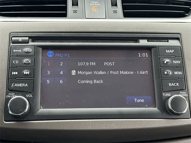 Thumbnail: 2013 Nissan Sentra - 12