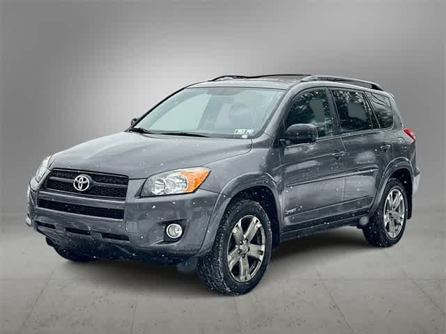 2012 Toyota RAV4 Sport -
                  Pittsburgh, PA