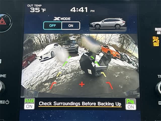 Thumbnail: 2021 Subaru Outback - 13