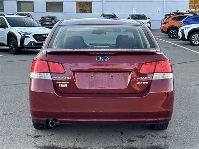 Thumbnail: 2010 Subaru Legacy - 4