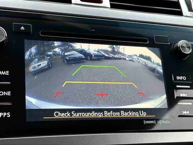 Thumbnail: 2017 Subaru Legacy - 13