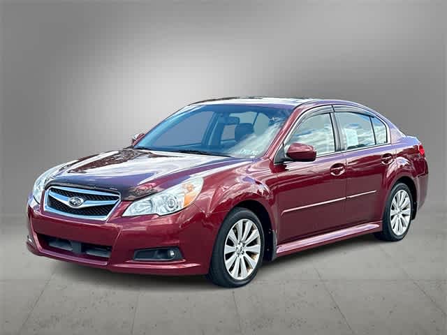 2012 Subaru Legacy Limited -
                  Pittsburgh, PA