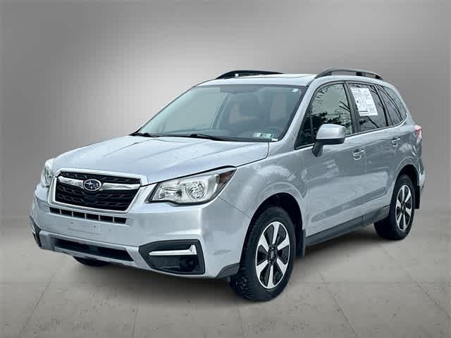 Thumbnail: 2018 Subaru Forester - 1