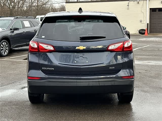 Thumbnail: 2019 Chevrolet Equinox - 4