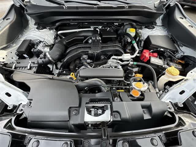 Thumbnail: 2026 Subaru Forester - 26