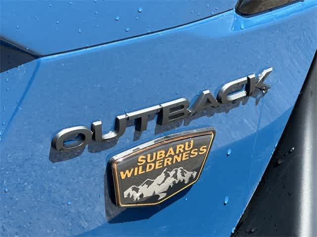 2025 Subaru Outback Wilderness 26