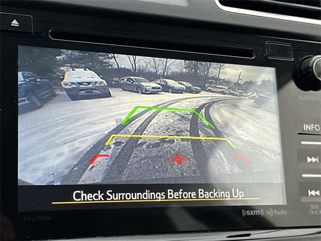 Thumbnail: 2018 Subaru Forester - 12