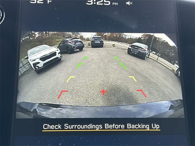 Thumbnail: 2026 Subaru Impreza - 14